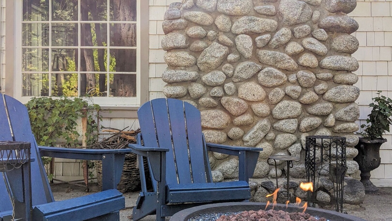 Photo of Patio Balcony in Fern Valley