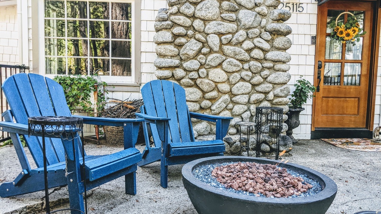 Photo of Patio Balcony in Fern Valley