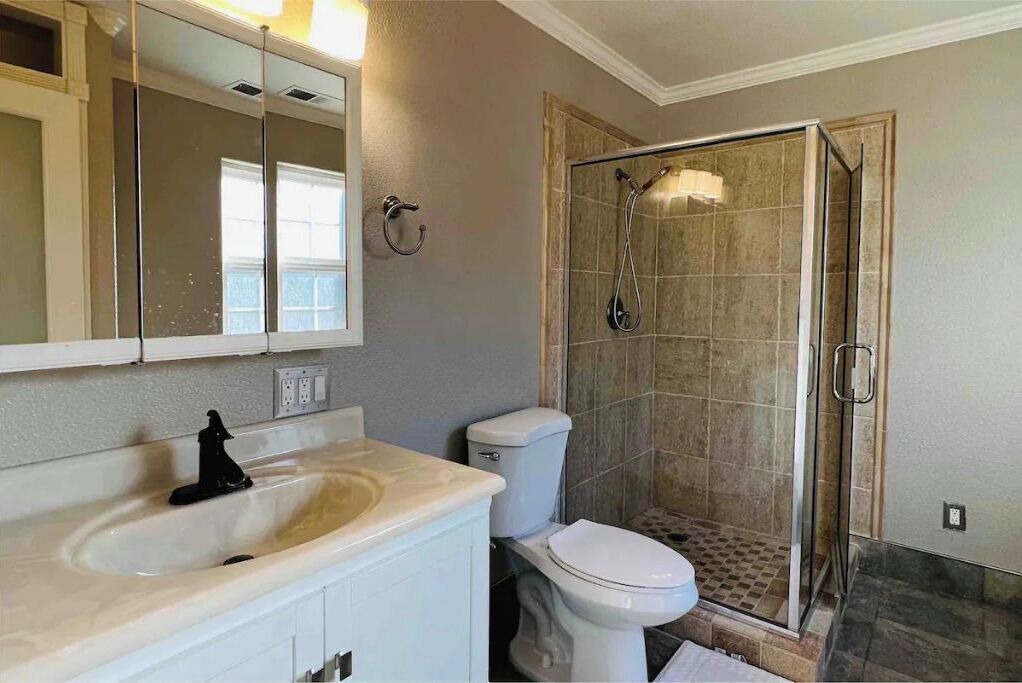 Photo of Bathroom in Saratoga