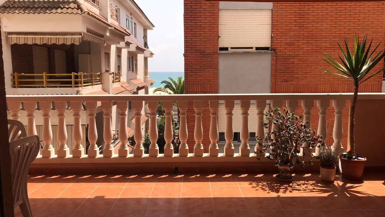 Photo of Patio Balcony in El Grau de Moncofa