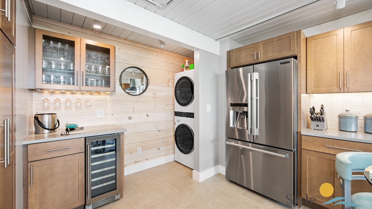 Photo of Kitchen in Harvey Cedars