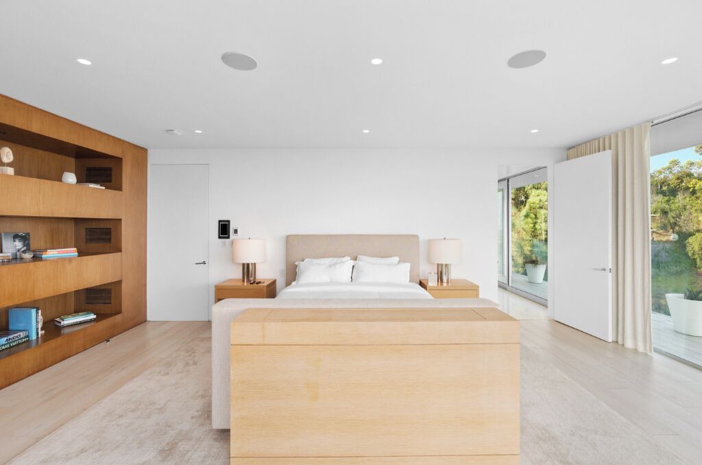 Photo of Bedroom in Beverly Hills