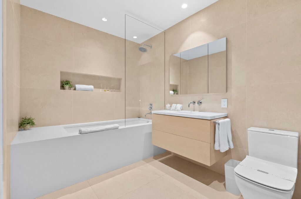 Photo of Bathroom in Beverly Hills
