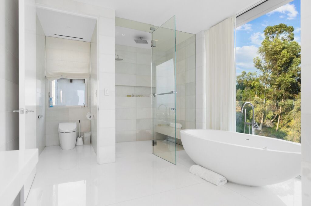 Photo of Bathroom in Beverly Hills