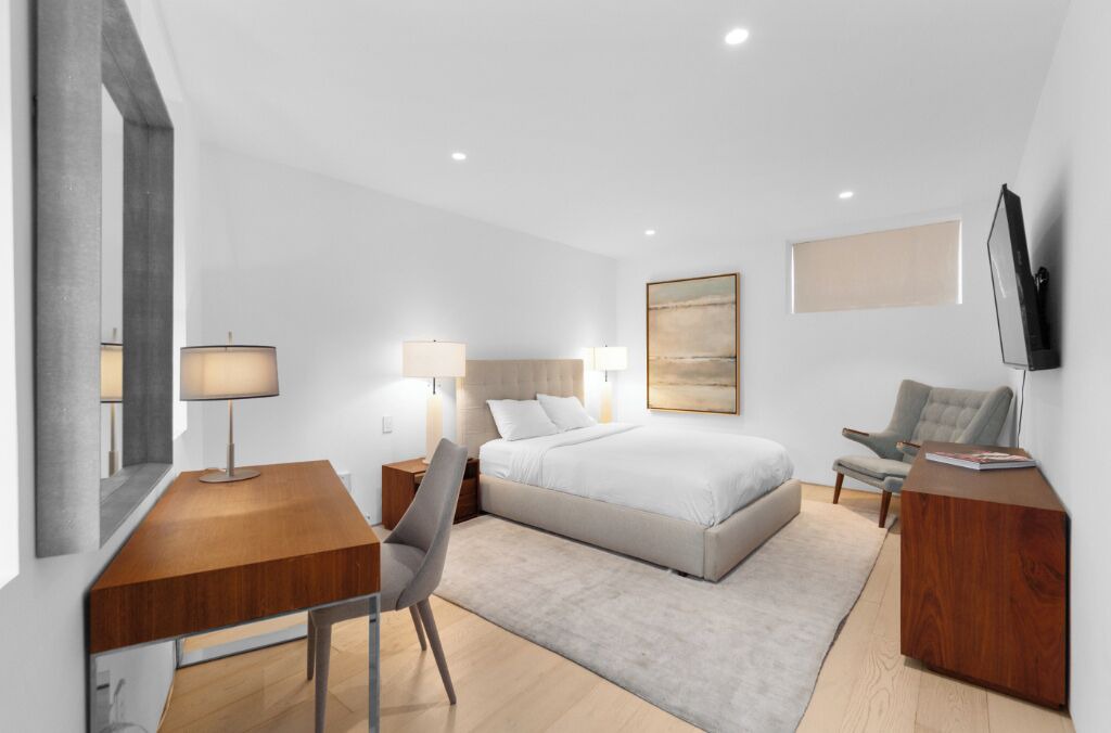 Photo of Bedroom in Beverly Hills