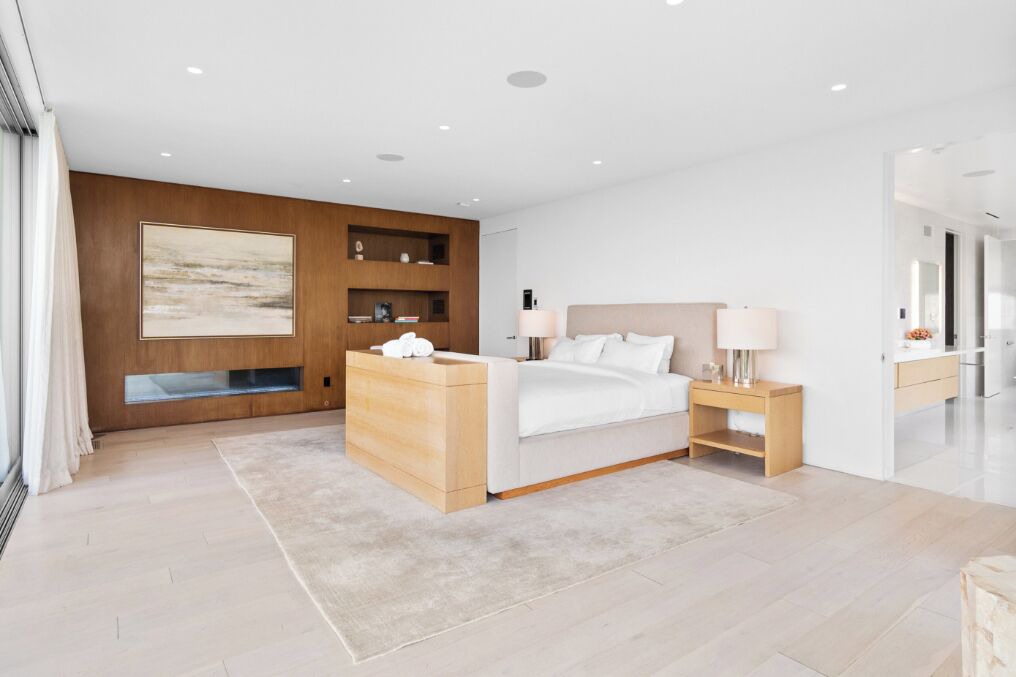 Photo of Bedroom in Beverly Hills