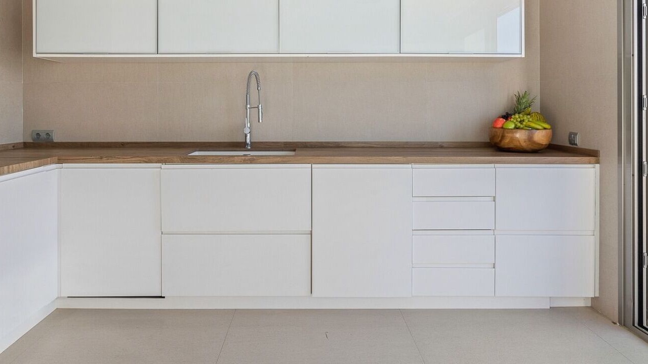 Photo of Kitchen in Cap Martinet