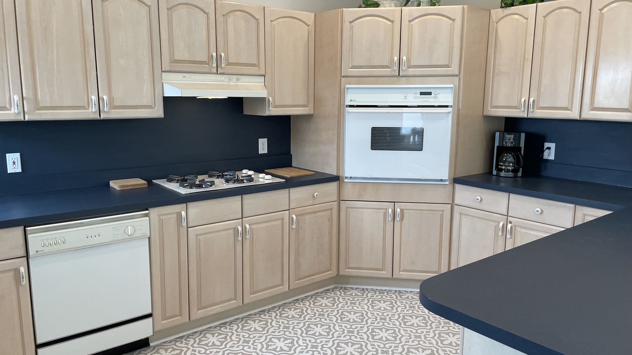 Photo of Kitchen in Buck Island