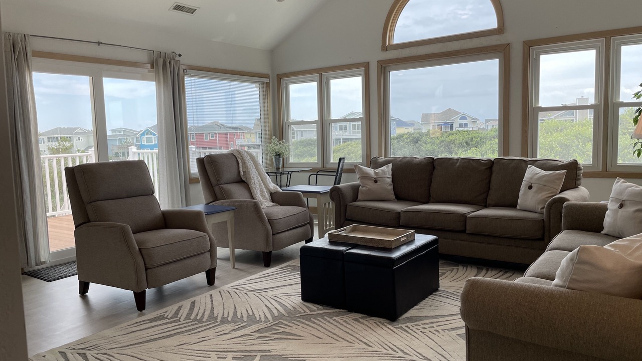 Photo of Livingroom in Buck Island
