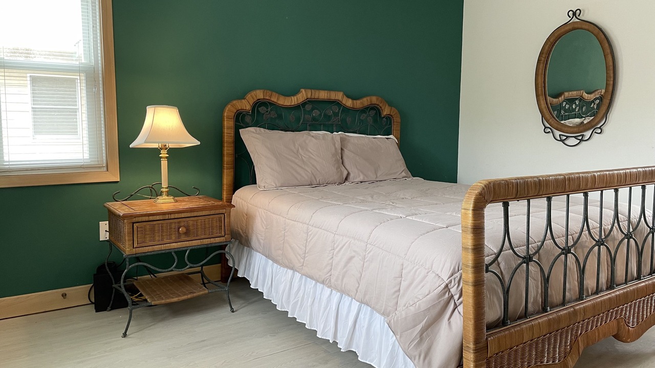 Photo of Bedroom in Buck Island