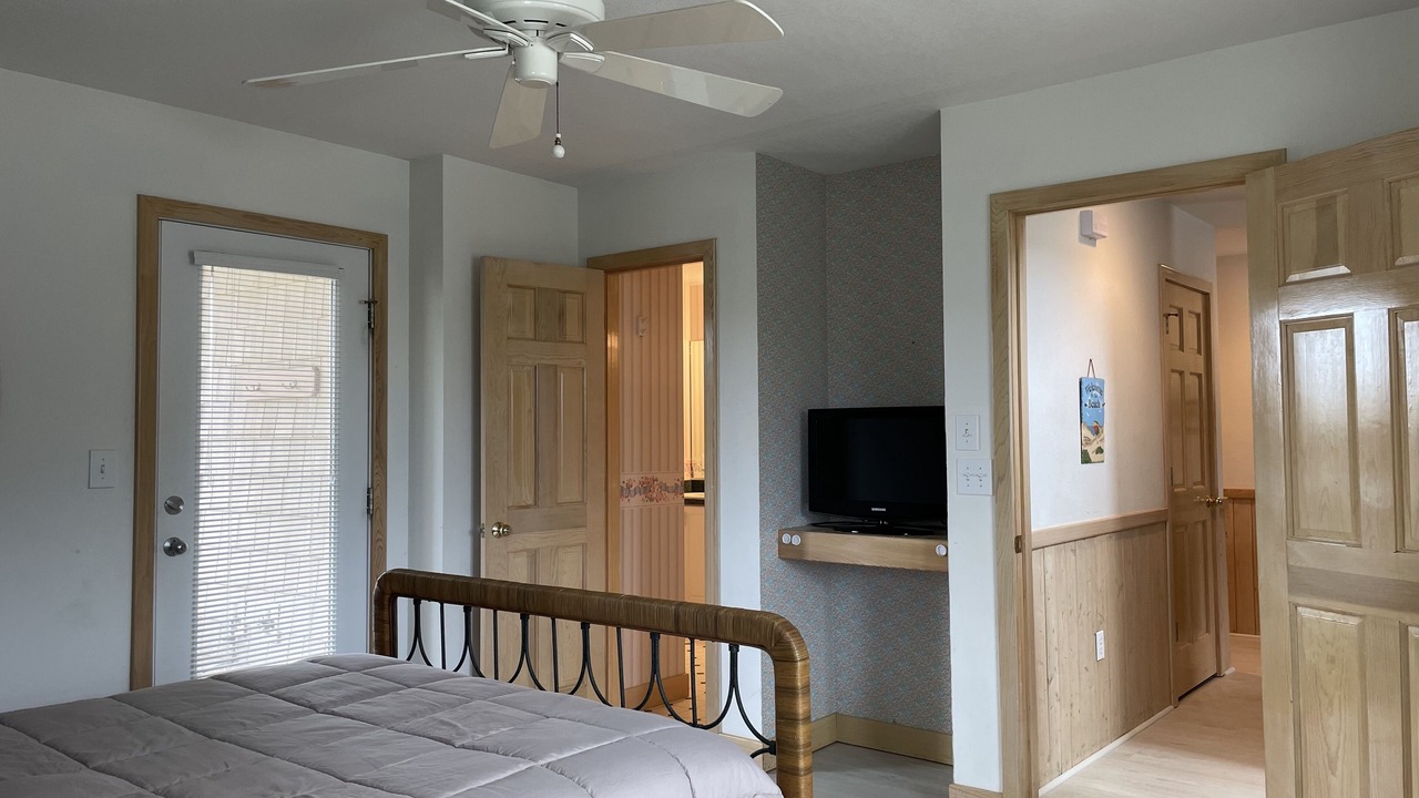 Photo of Bedroom in Buck Island