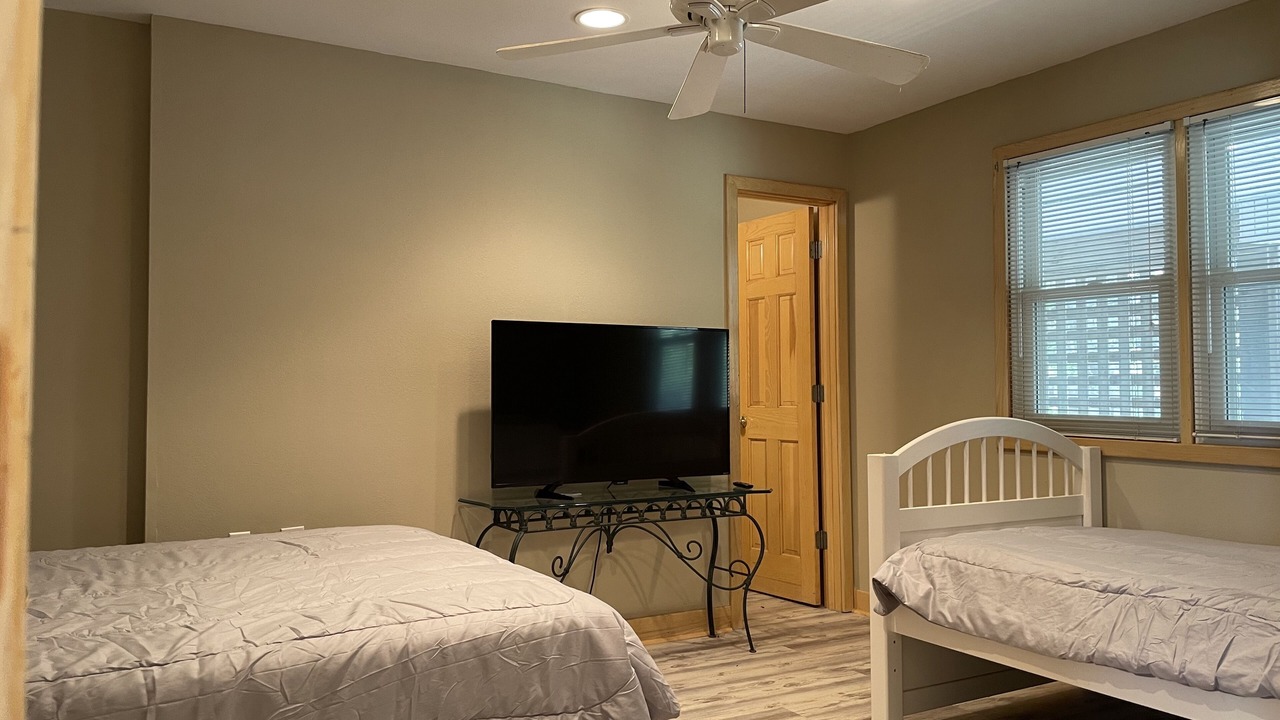 Photo of Bedroom in Buck Island