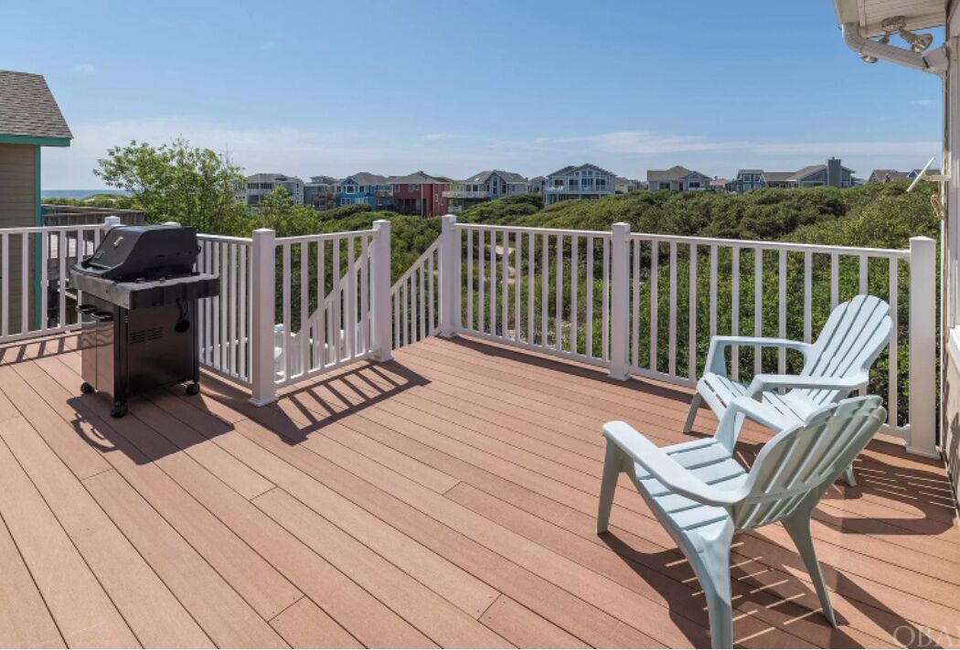 Photo of Patio Balcony in Buck Island