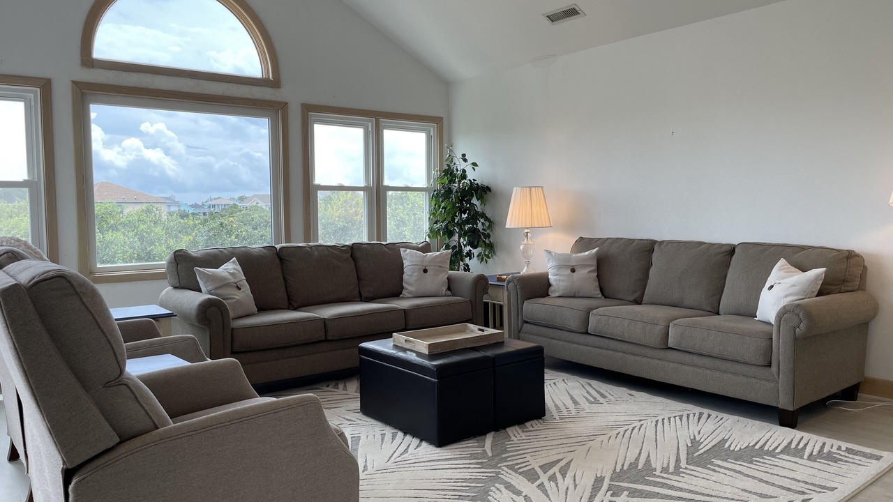 Photo of Livingroom in Buck Island