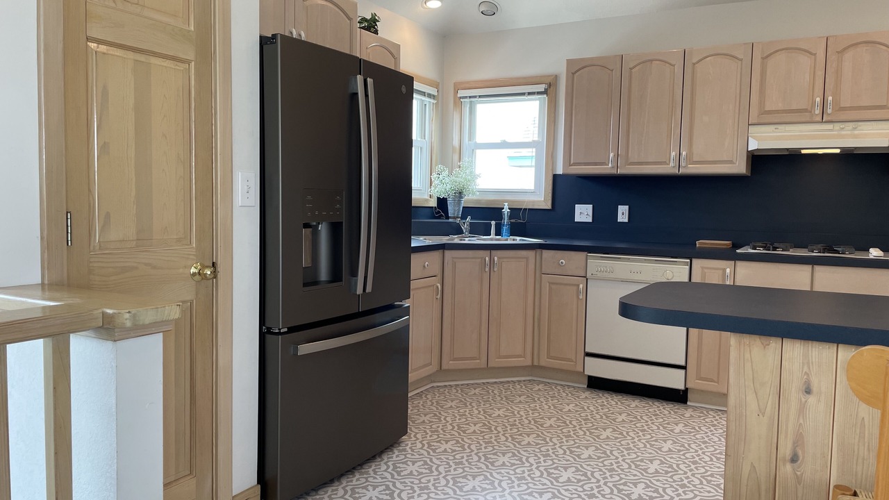 Photo of Kitchen in Buck Island