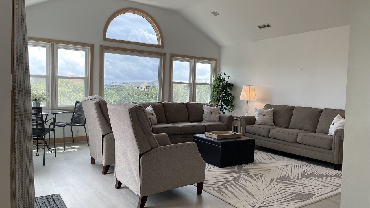 Photo of Livingroom in Buck Island