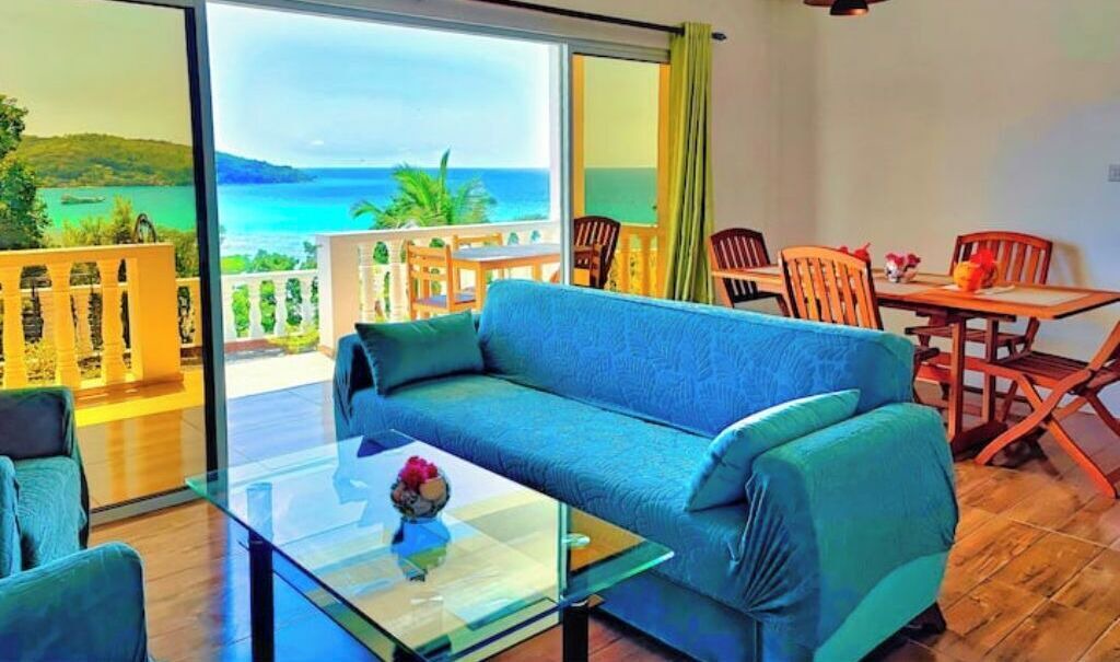 Photo of Livingroom in Anse Boileau