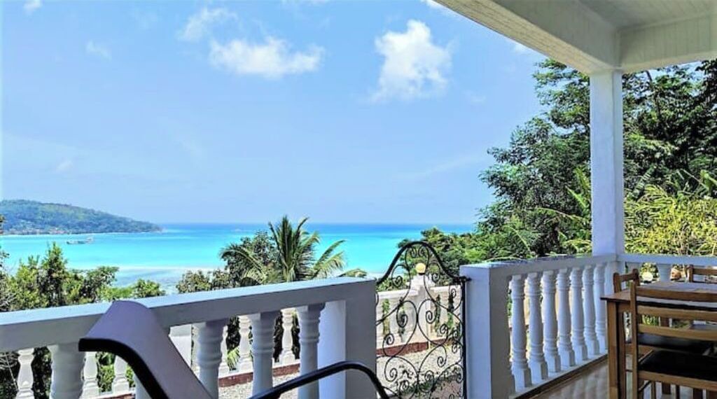 Photo of Outdoor in Anse Boileau