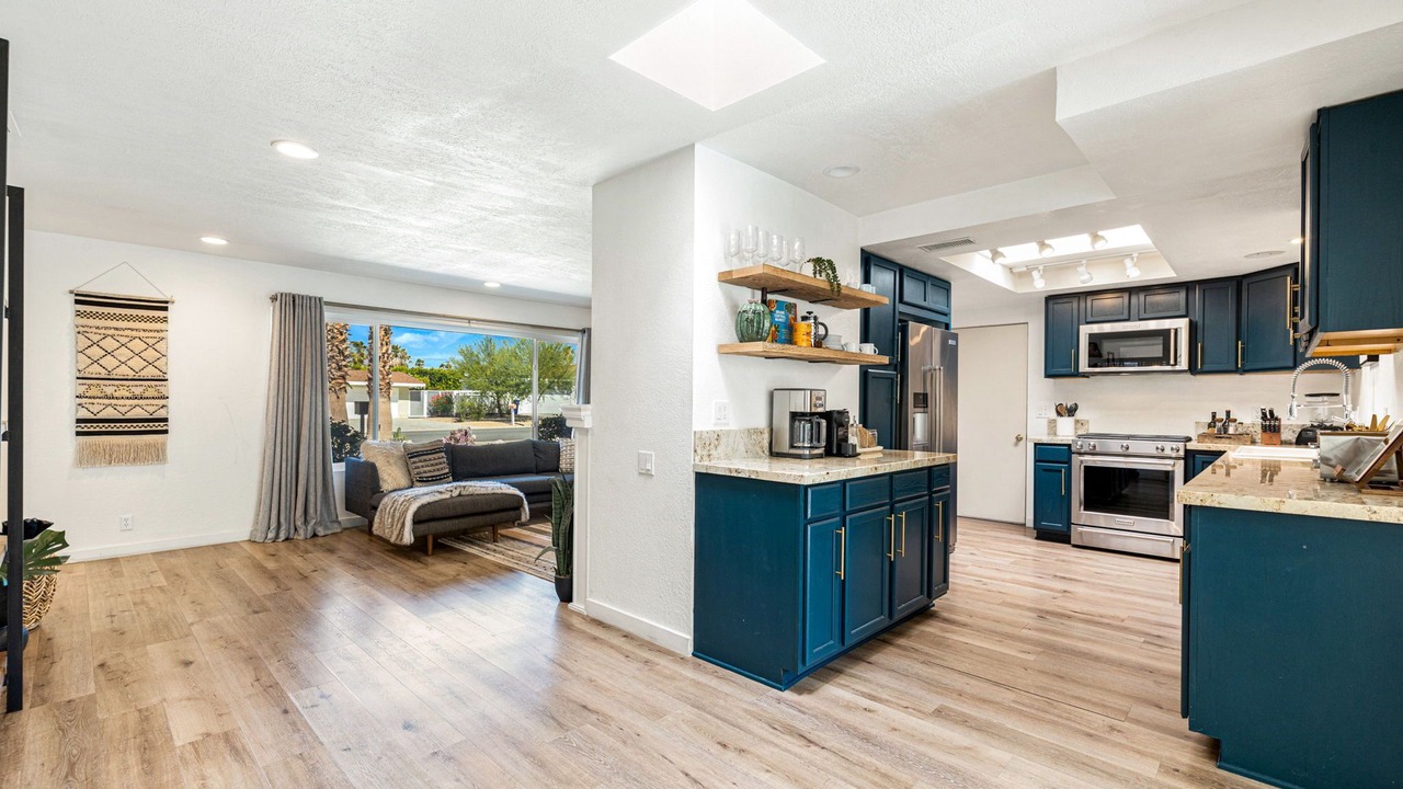 Photo of Kitchen in Desert Park Estates