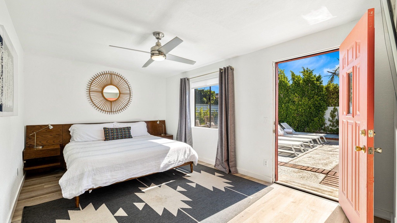 Photo of Bedroom in Desert Park Estates