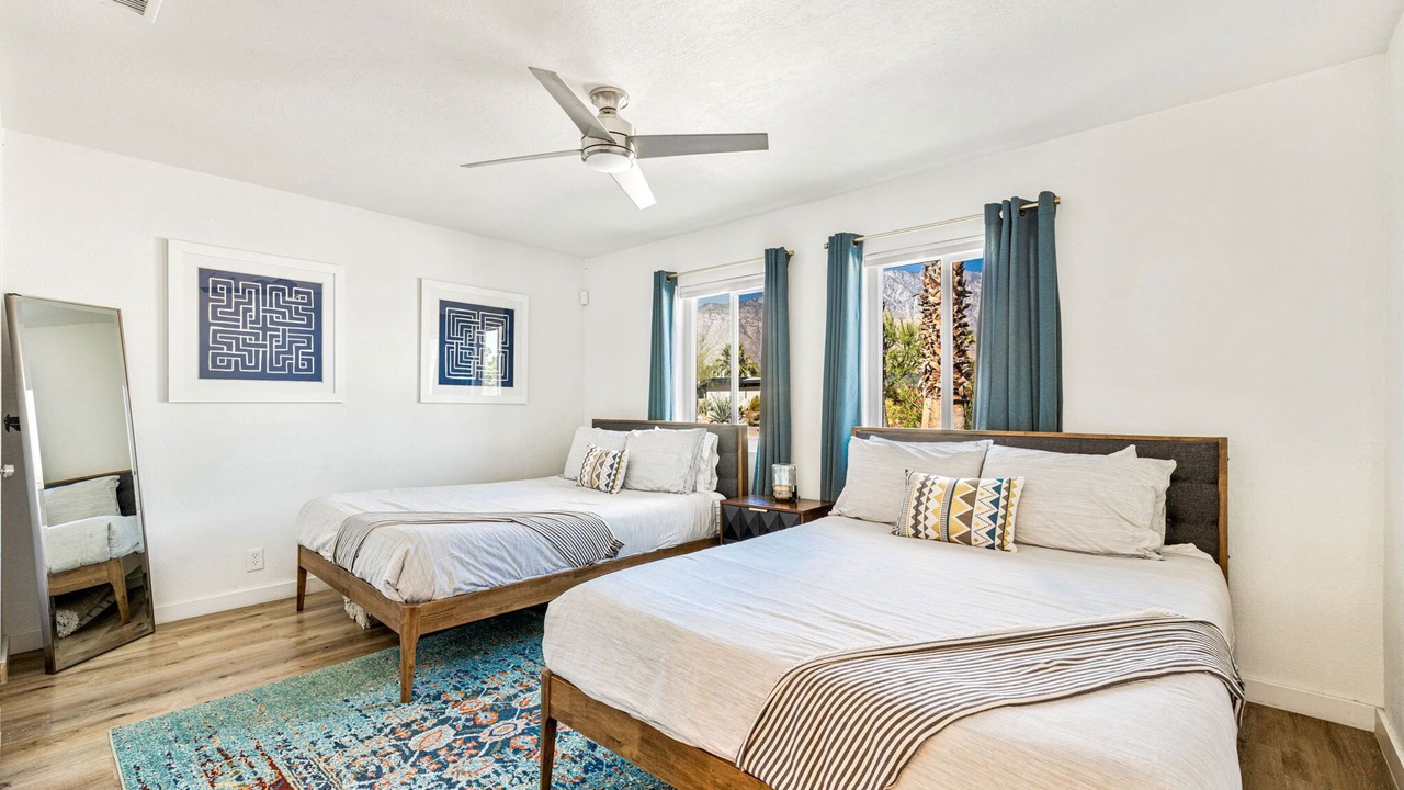 Photo of Bedroom in Desert Park Estates