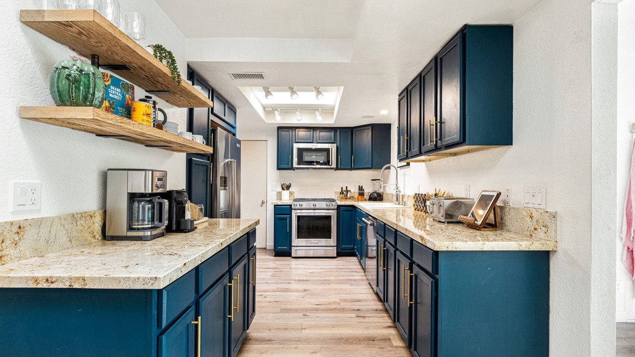 Photo of Kitchen in Desert Park Estates
