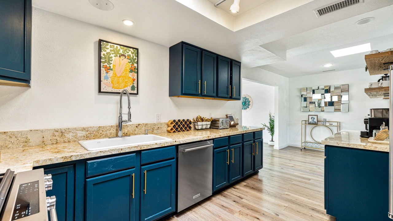 Photo of Kitchen in Desert Park Estates