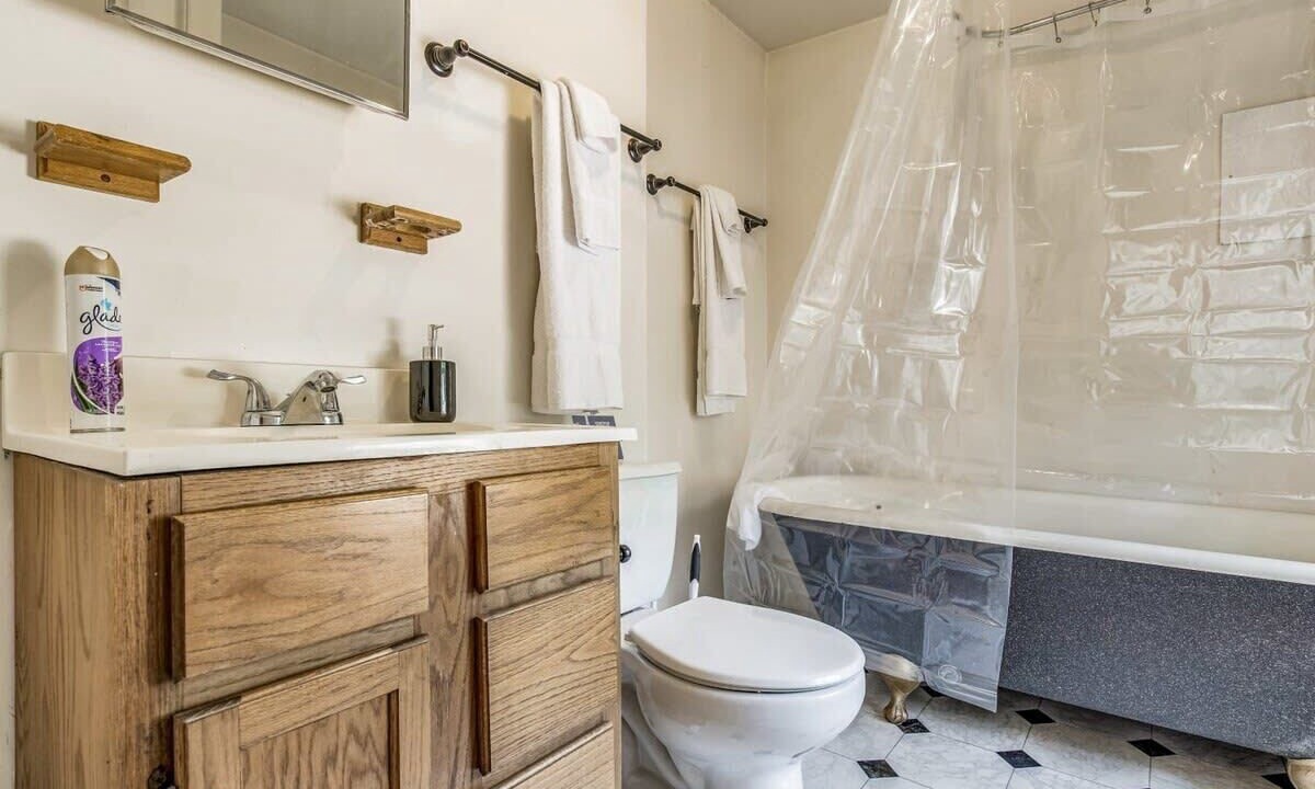 Photo of Bathroom in South Pensacola