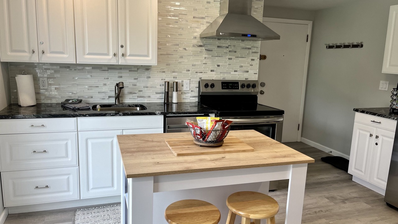 Photo of Kitchen in North Tonawanda