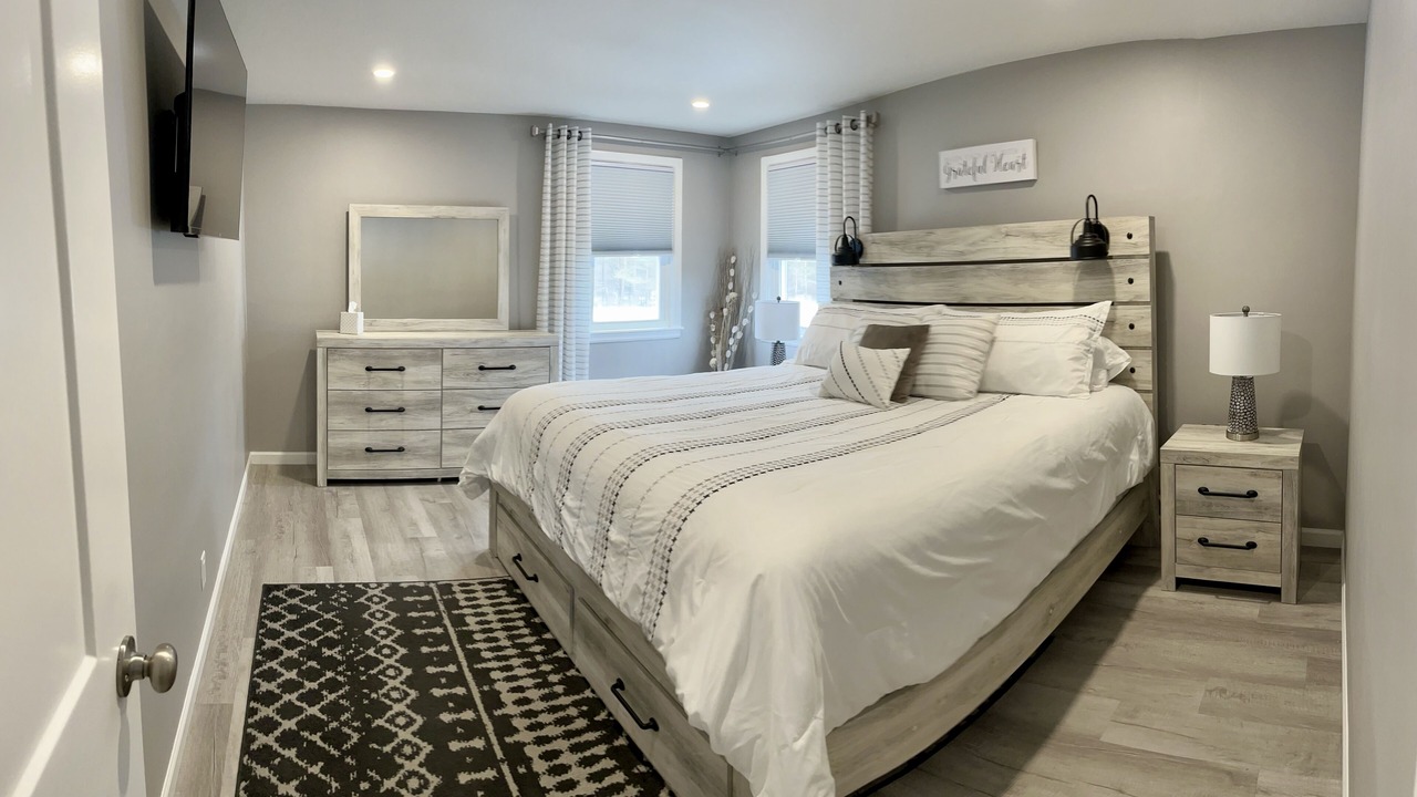 Photo of Bedroom in North Tonawanda