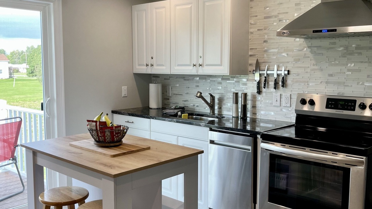 Photo of Kitchen in North Tonawanda