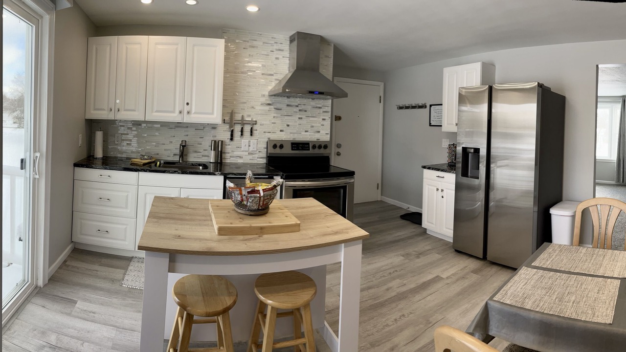 Photo of Kitchen in North Tonawanda