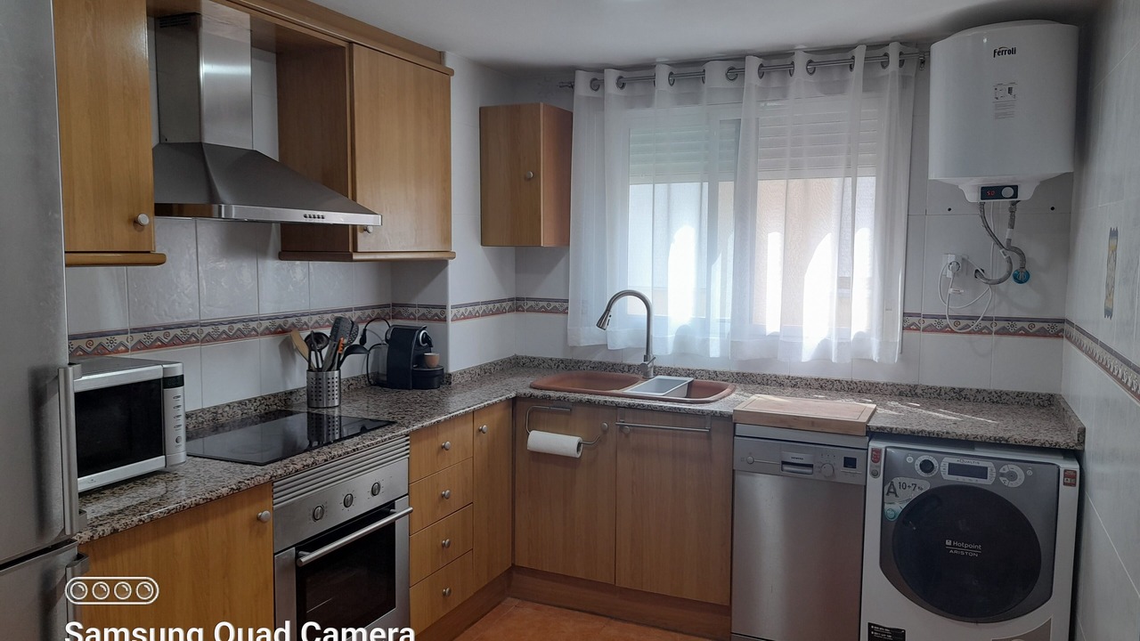 Photo of Kitchen in El Grau de Moncofa