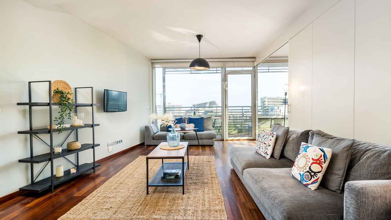 Photo of Livingroom in Sant Adria de Besos