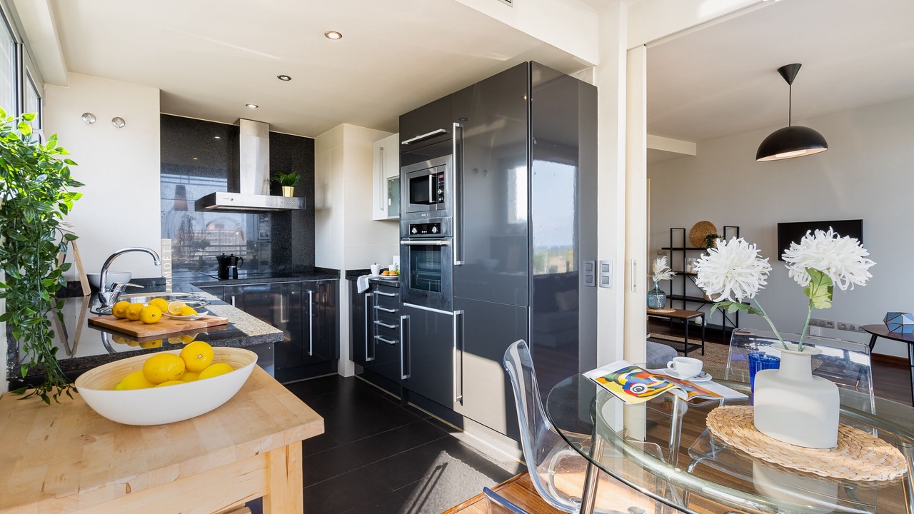 Photo of Kitchen in Sant Adria de Besos