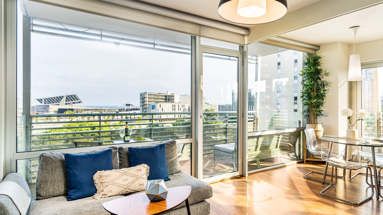 Photo of Livingroom in Sant Adria de Besos