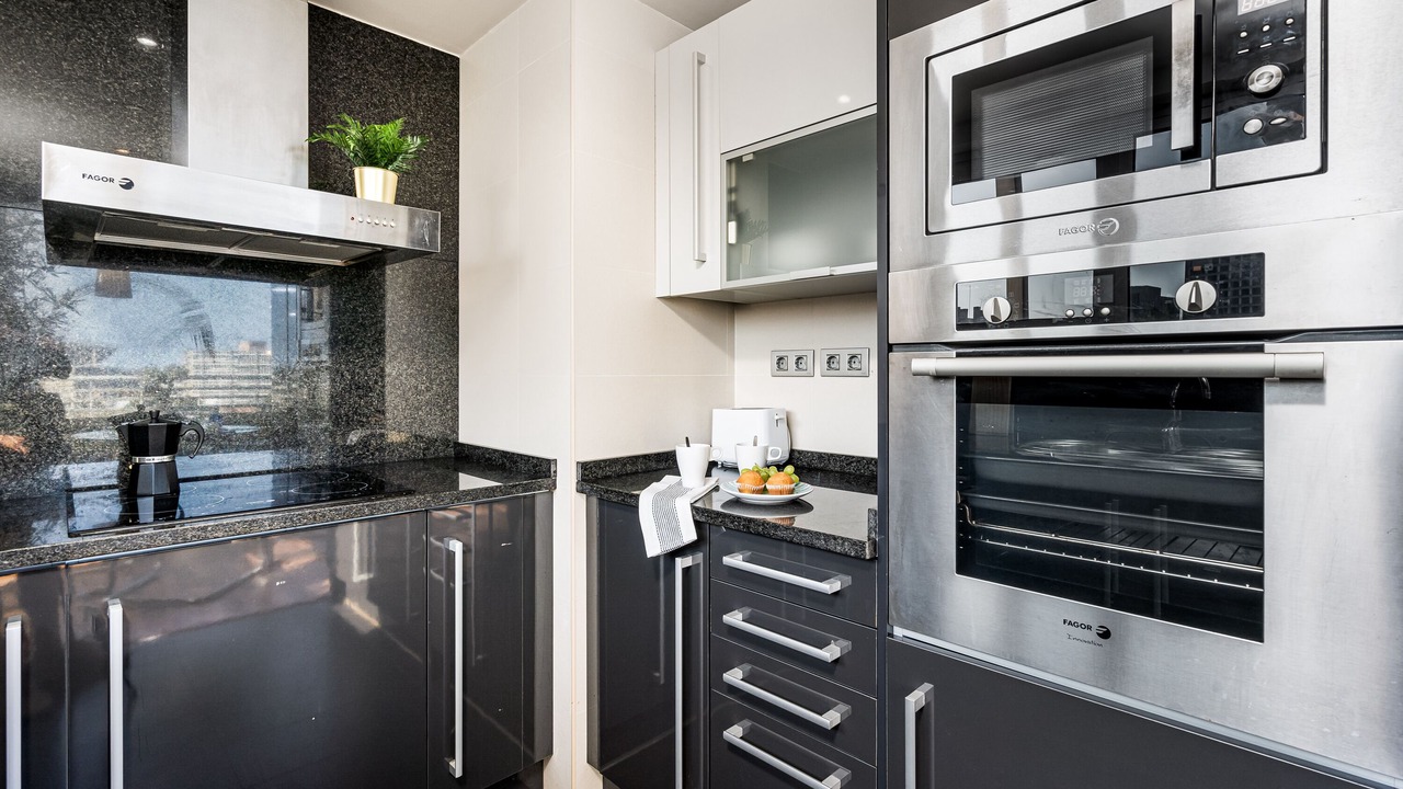 Photo of Kitchen in Sant Adria de Besos