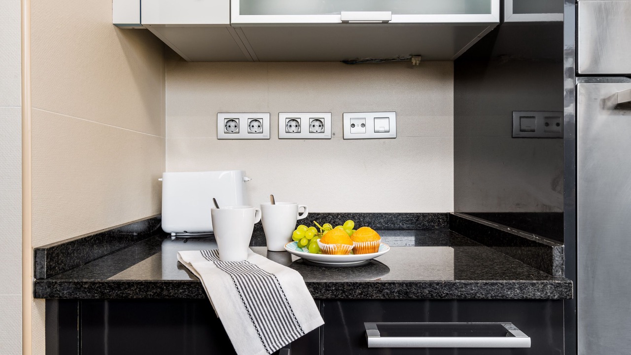 Photo of Kitchen in Sant Adria de Besos
