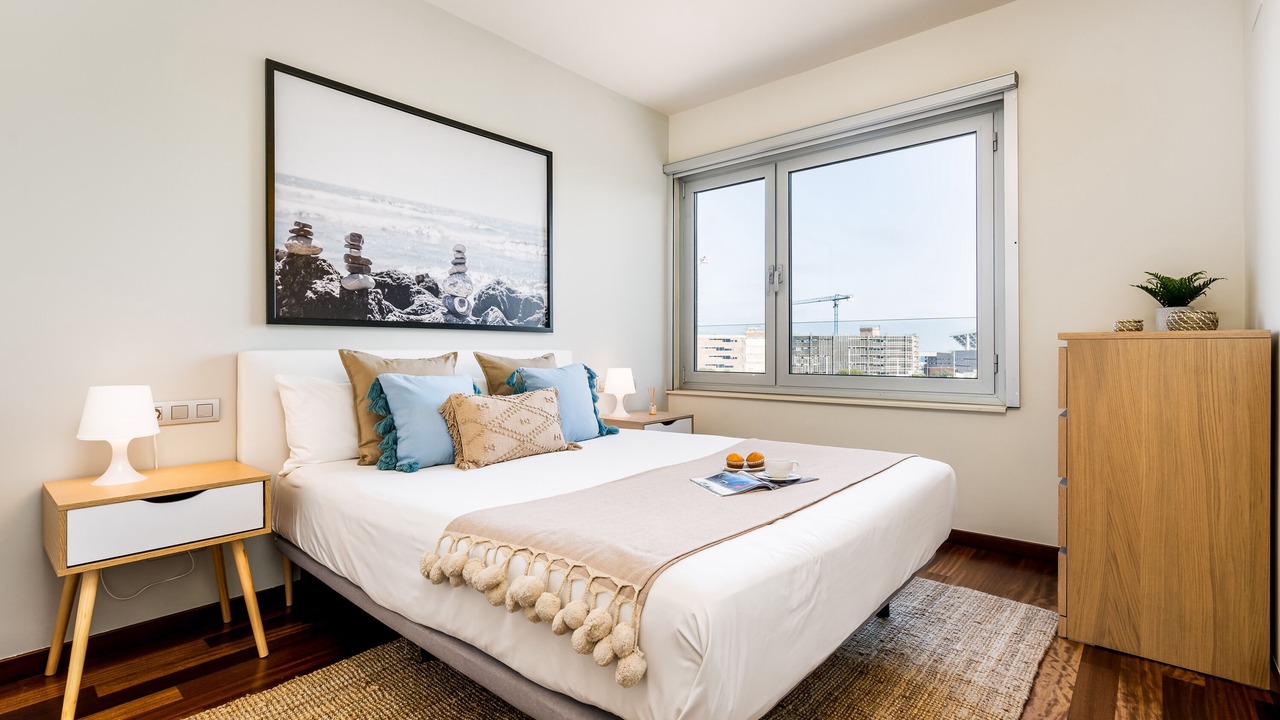 Photo of Bedroom in Sant Adria de Besos