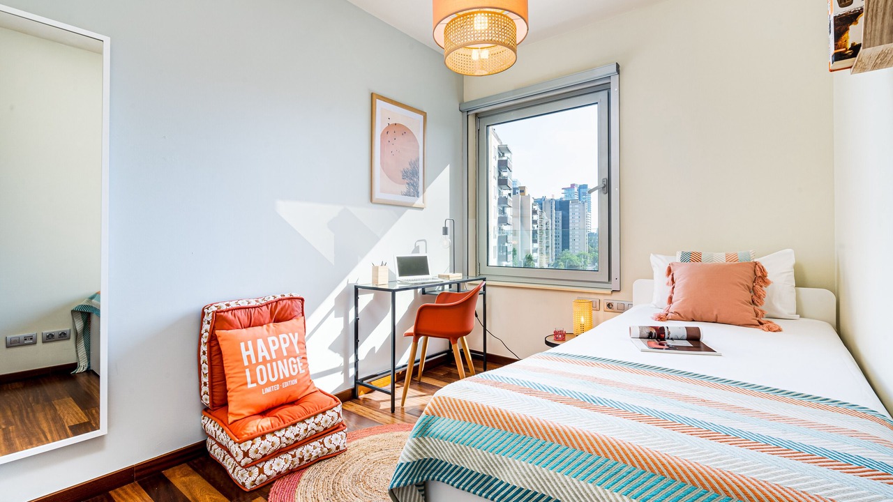 Photo of Bedroom in Sant Adria de Besos