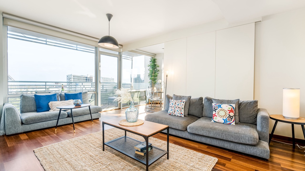Photo of Livingroom in Sant Adria de Besos
