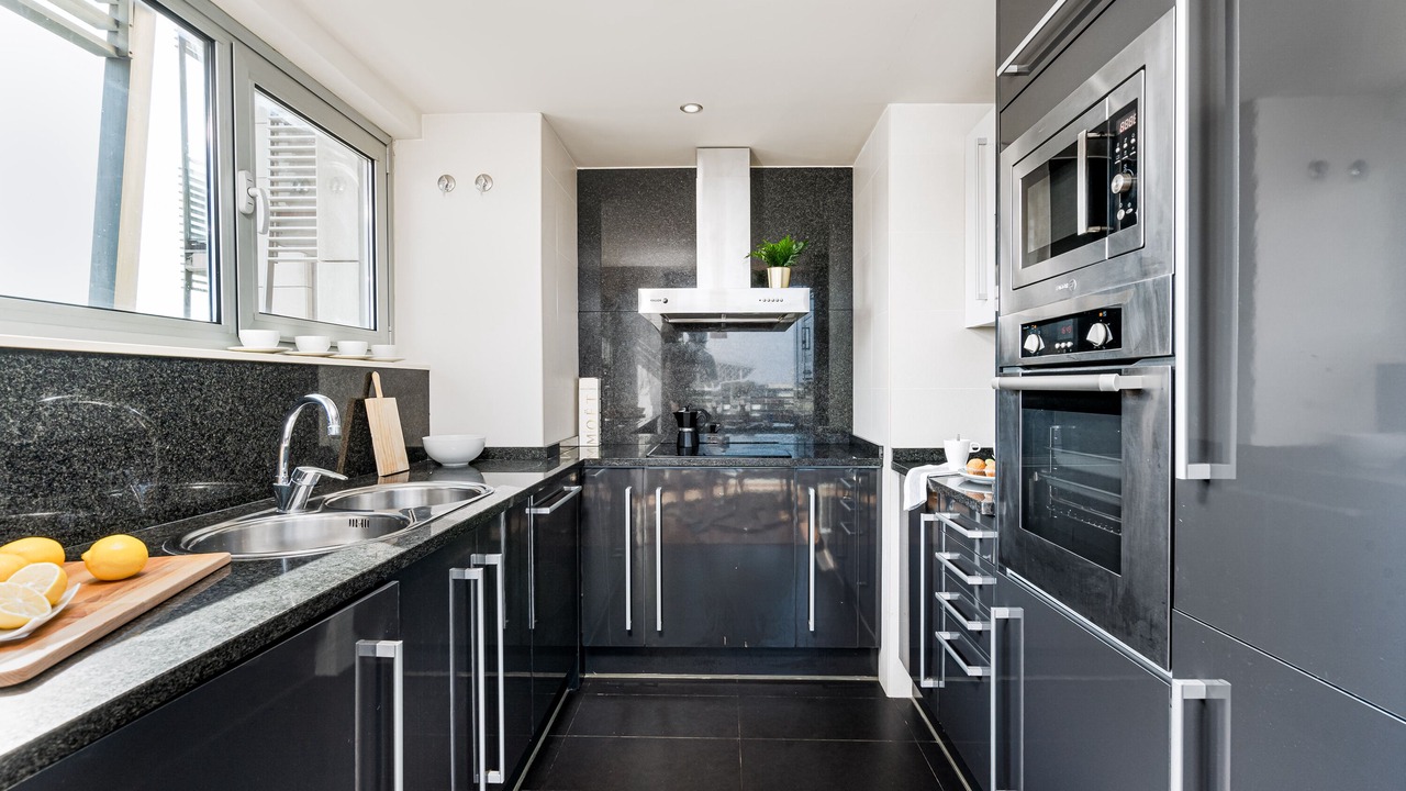 Photo of Kitchen in Sant Adria de Besos