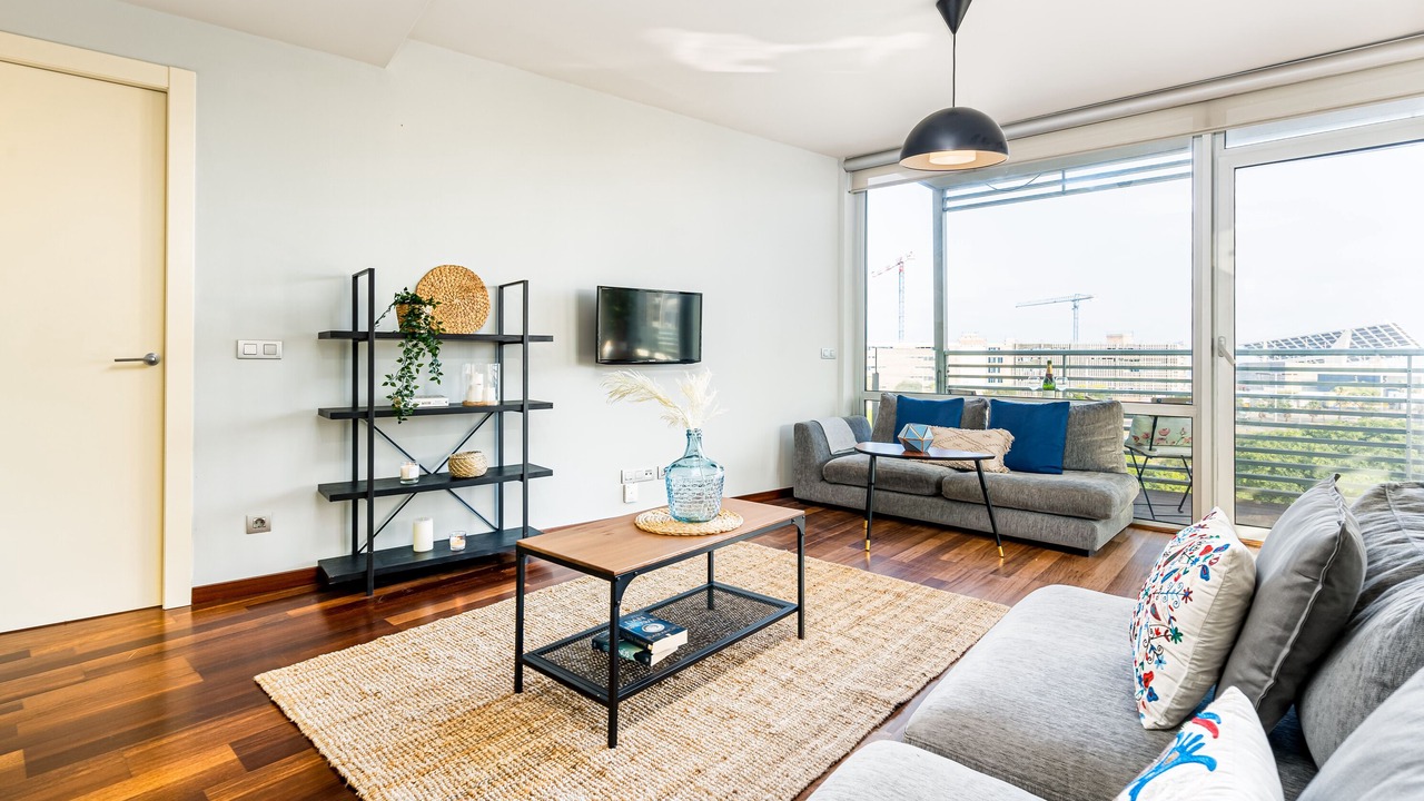 Photo of Livingroom in Sant Adria de Besos