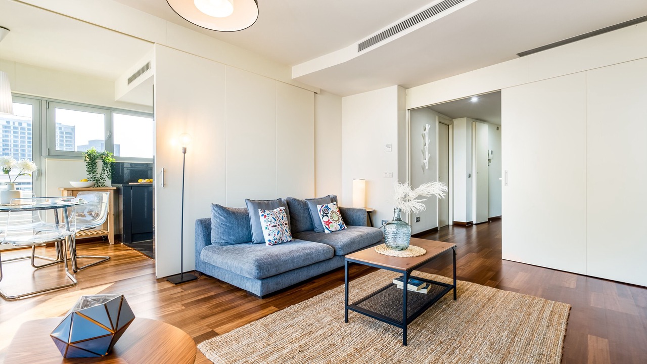 Photo of Livingroom in Sant Adria de Besos