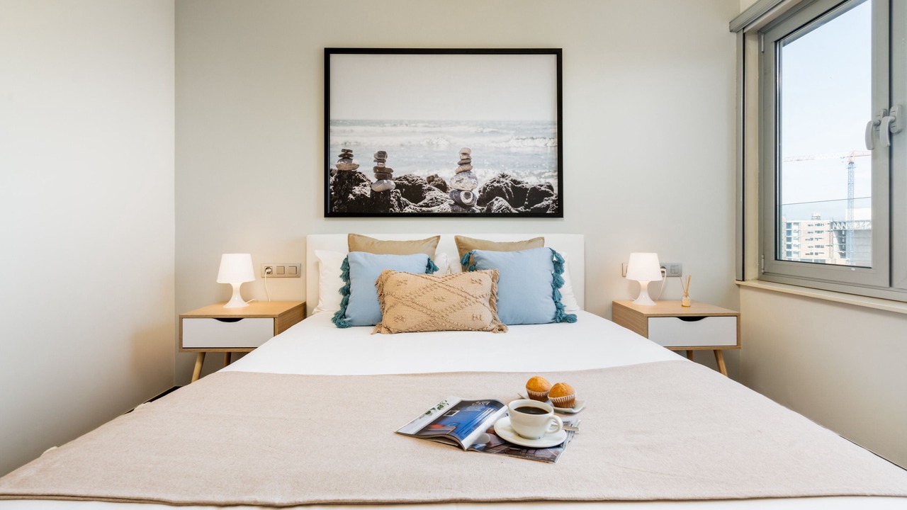 Photo of Bedroom in Sant Adria de Besos