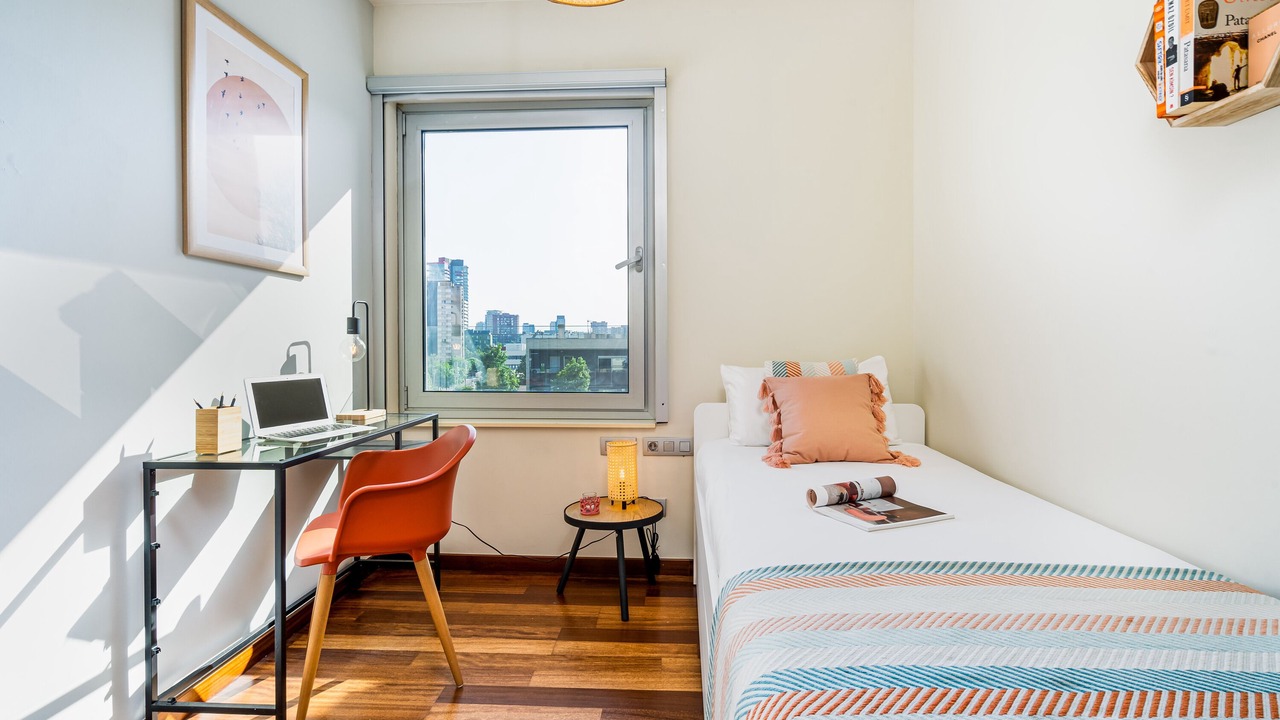 Photo of Bedroom in Sant Adria de Besos