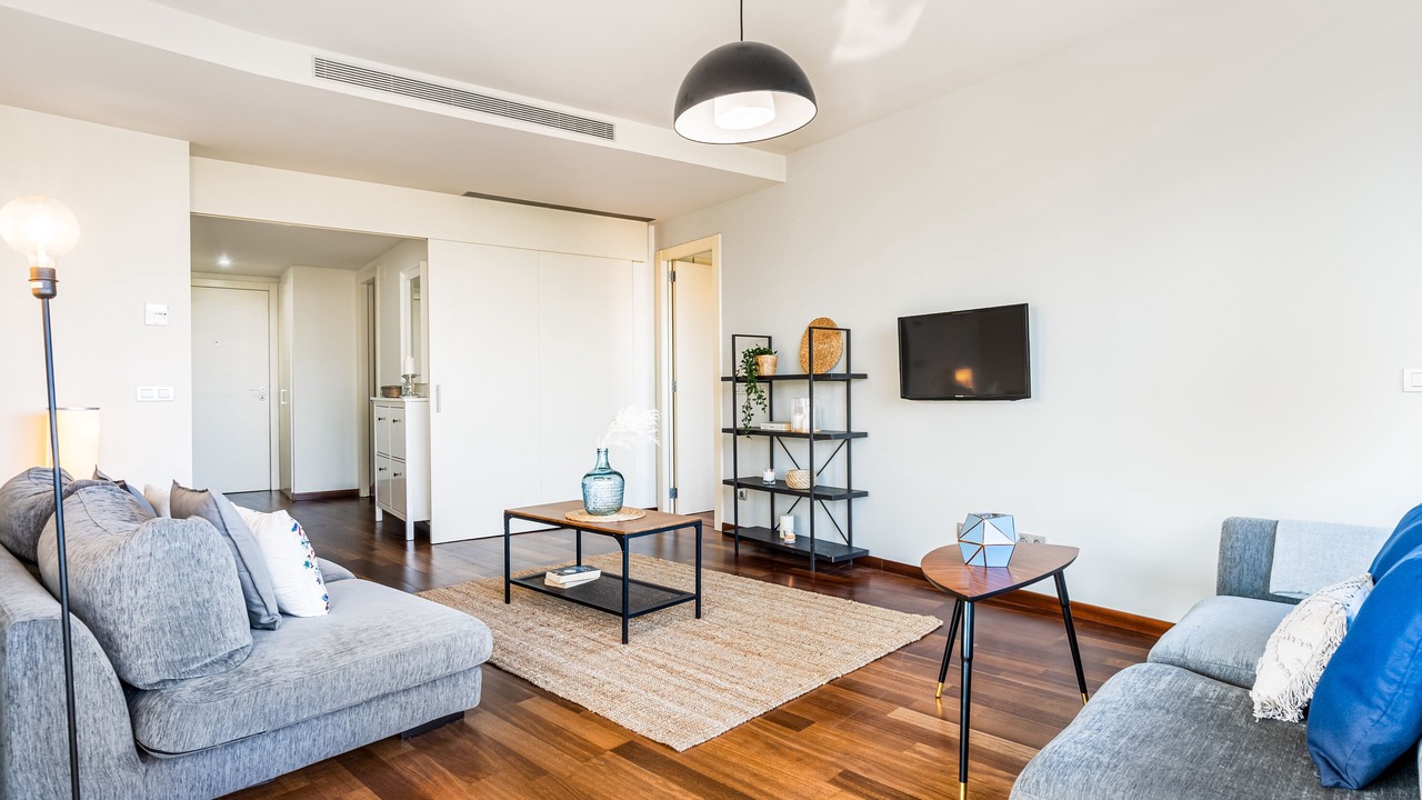 Photo of Livingroom in Sant Adria de Besos