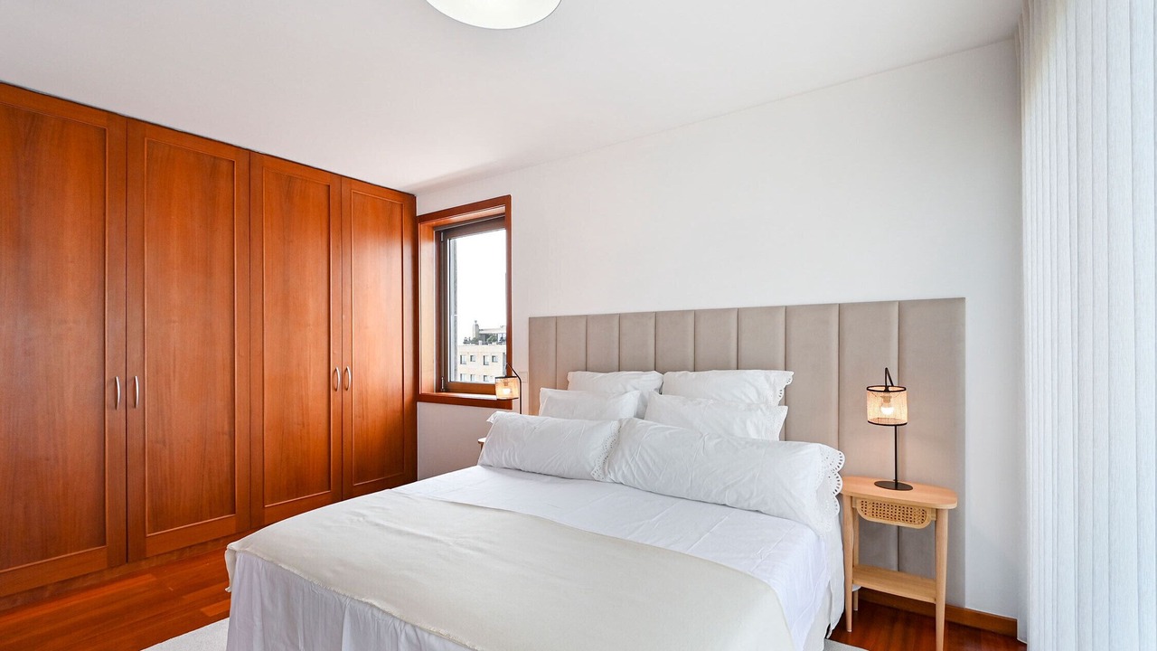 Photo of Bedroom in Leca da Palmeira