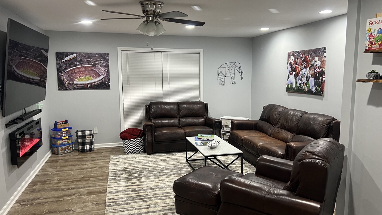 Photo of Livingroom in Duncanville