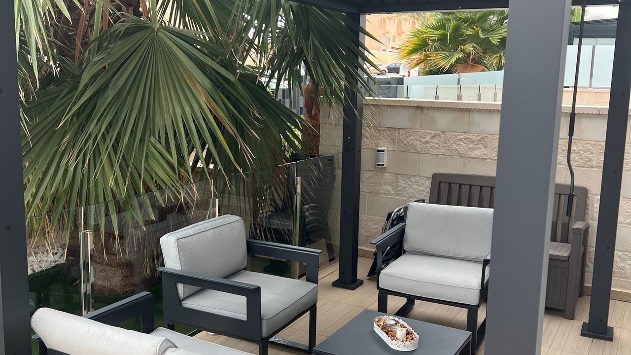 Photo of Patio Balcony in Los Arenales del Sol